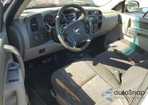 2013 Chevrolet Silverado K2500 Heavy Duty z USA, uszkodzony, nr VIN 1GC0KVCG3DZ276500